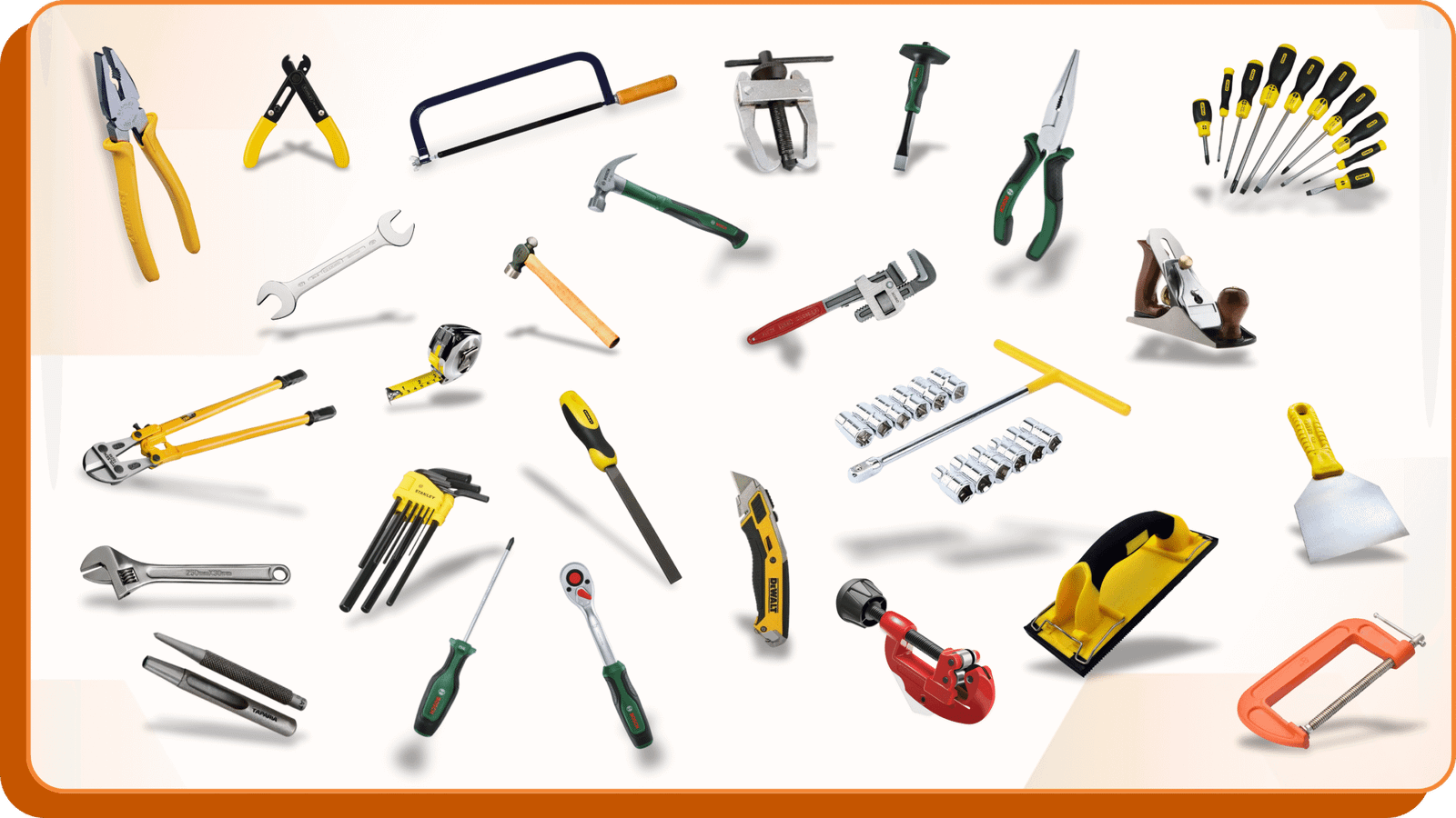 Hand Tools in Mysore, Karnataka - Engineering Tools & Equipment ...